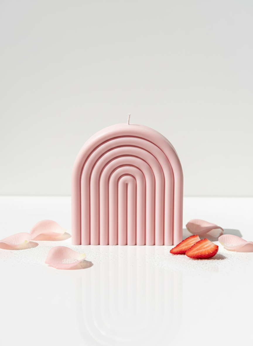 Dream Arch Candle