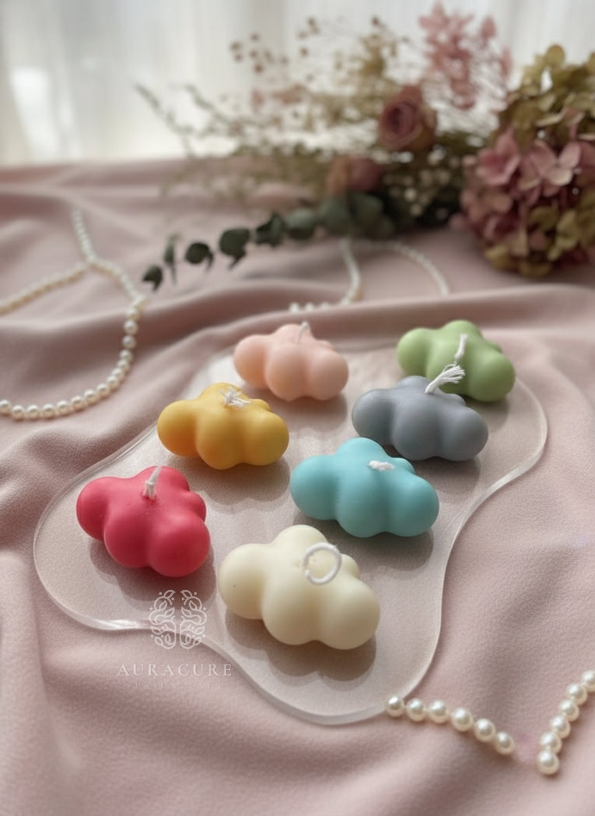 Dreamy Cloud Melts, Pack of 4