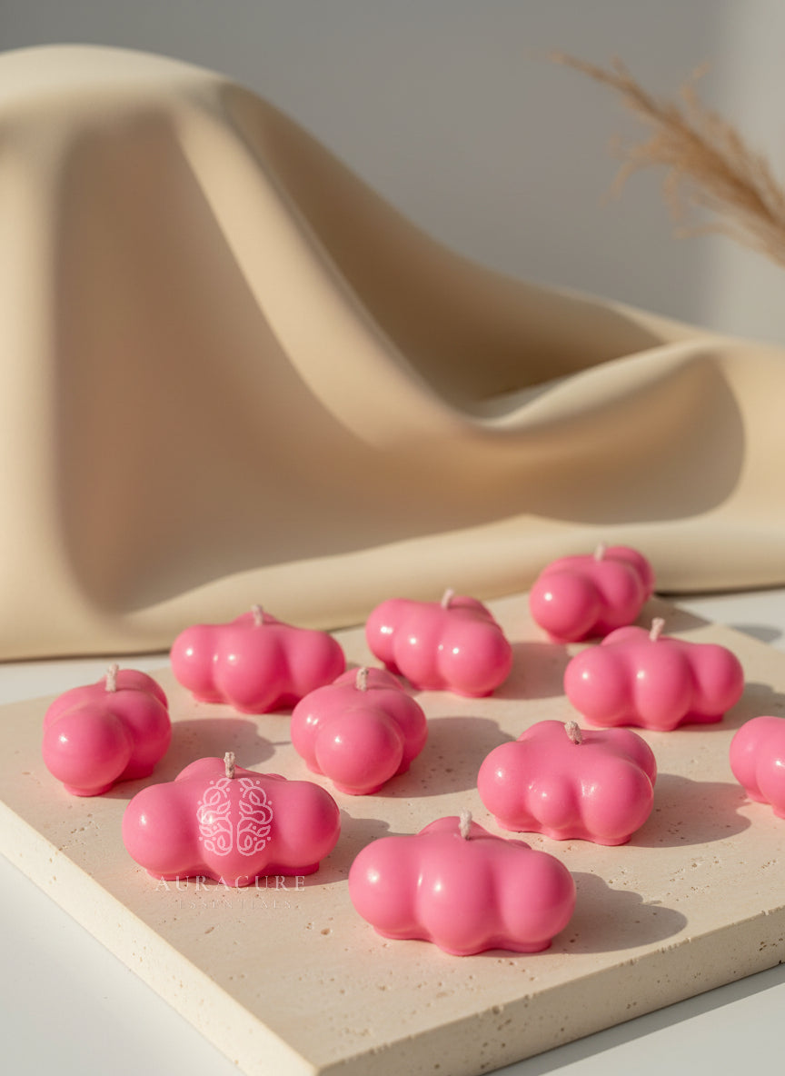 Dreamy Cloud Melts, Pack of 4