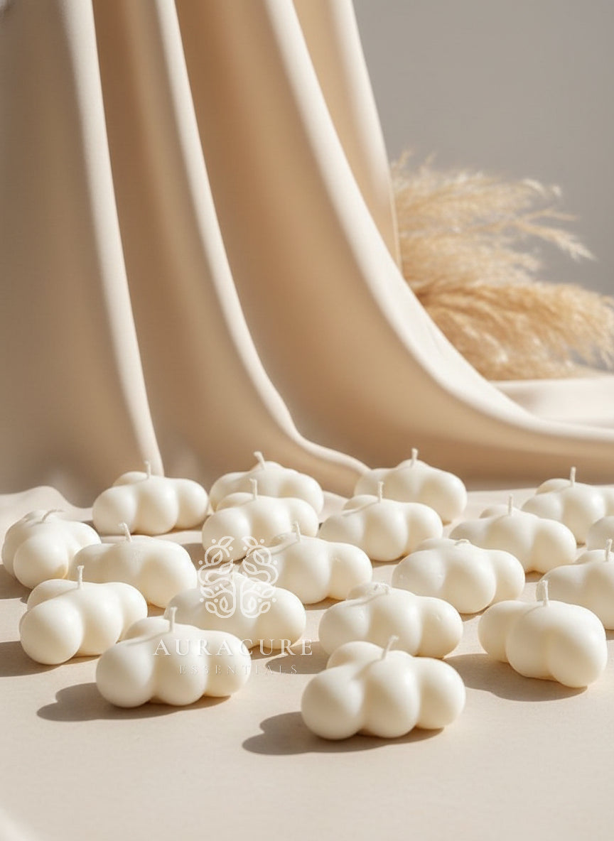 Dreamy Cloud Melts, Pack of 4