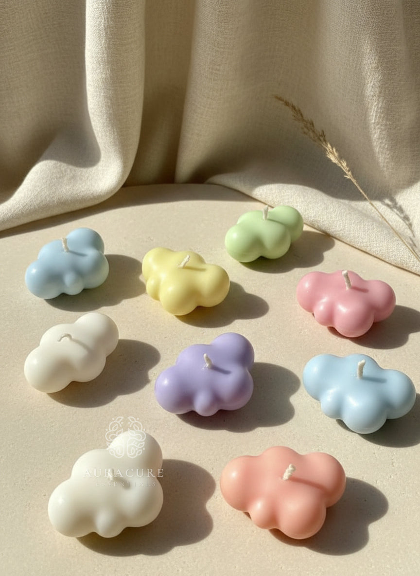 Dreamy Cloud Melts, Pack of 4