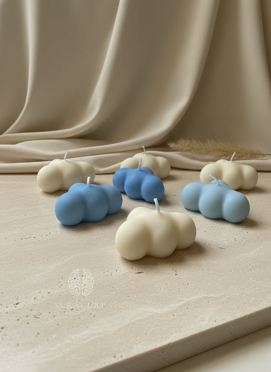 Dreamy Cloud Melts, Pack of 4