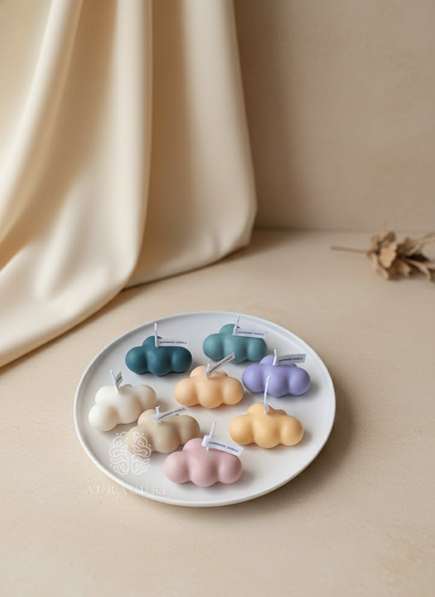 Dreamy Cloud Melts, Pack of 4