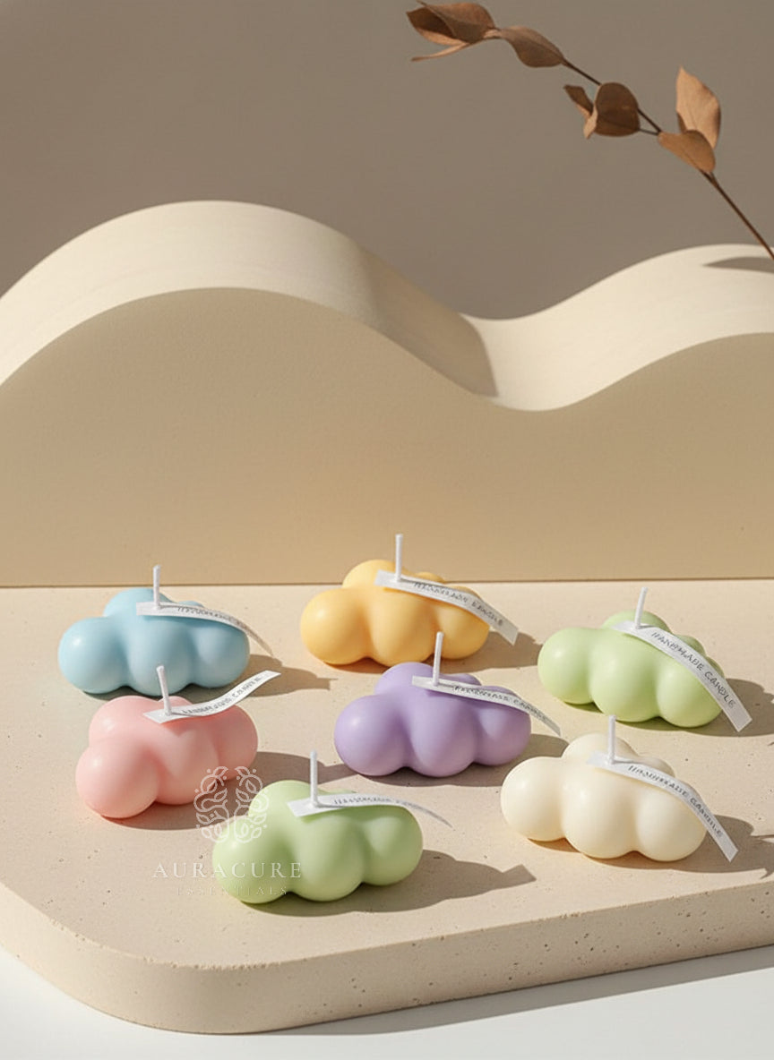 Dreamy Cloud Melts, Pack of 4