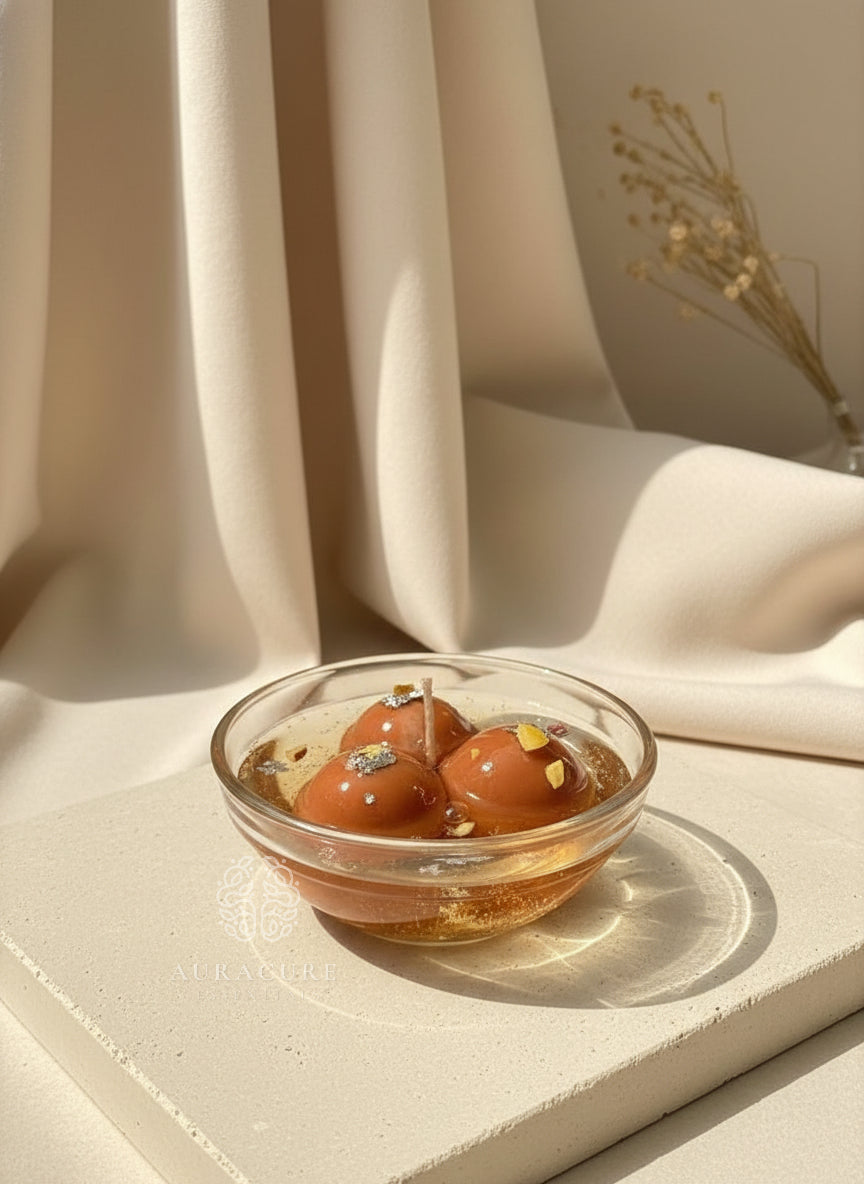 Shuddh Mishti Treat Candle Collection