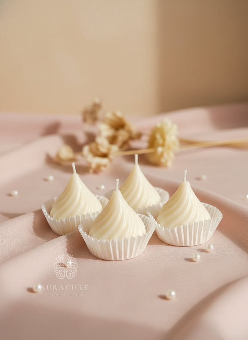 Ganesha Prasad Modak Candle