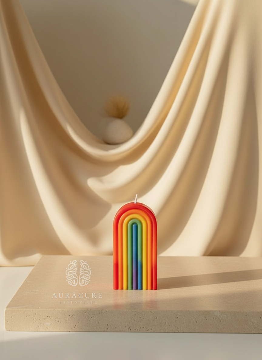 Loveline Arch Candles