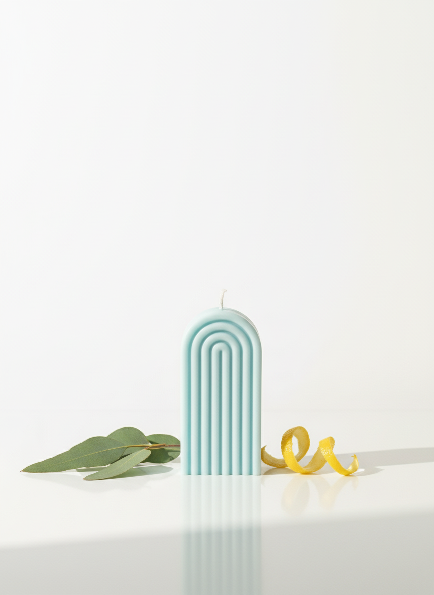 Loveline Arch Candles