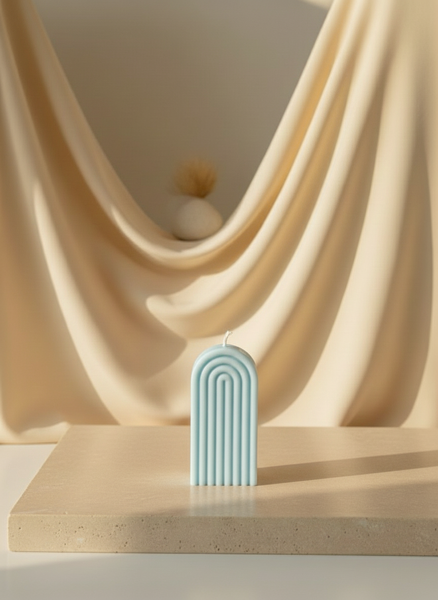 Loveline Arch Candles