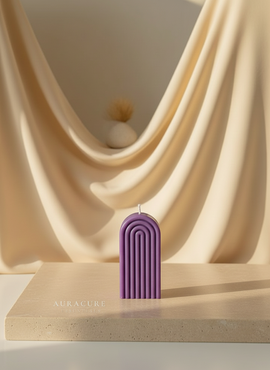 Loveline Arch Candles