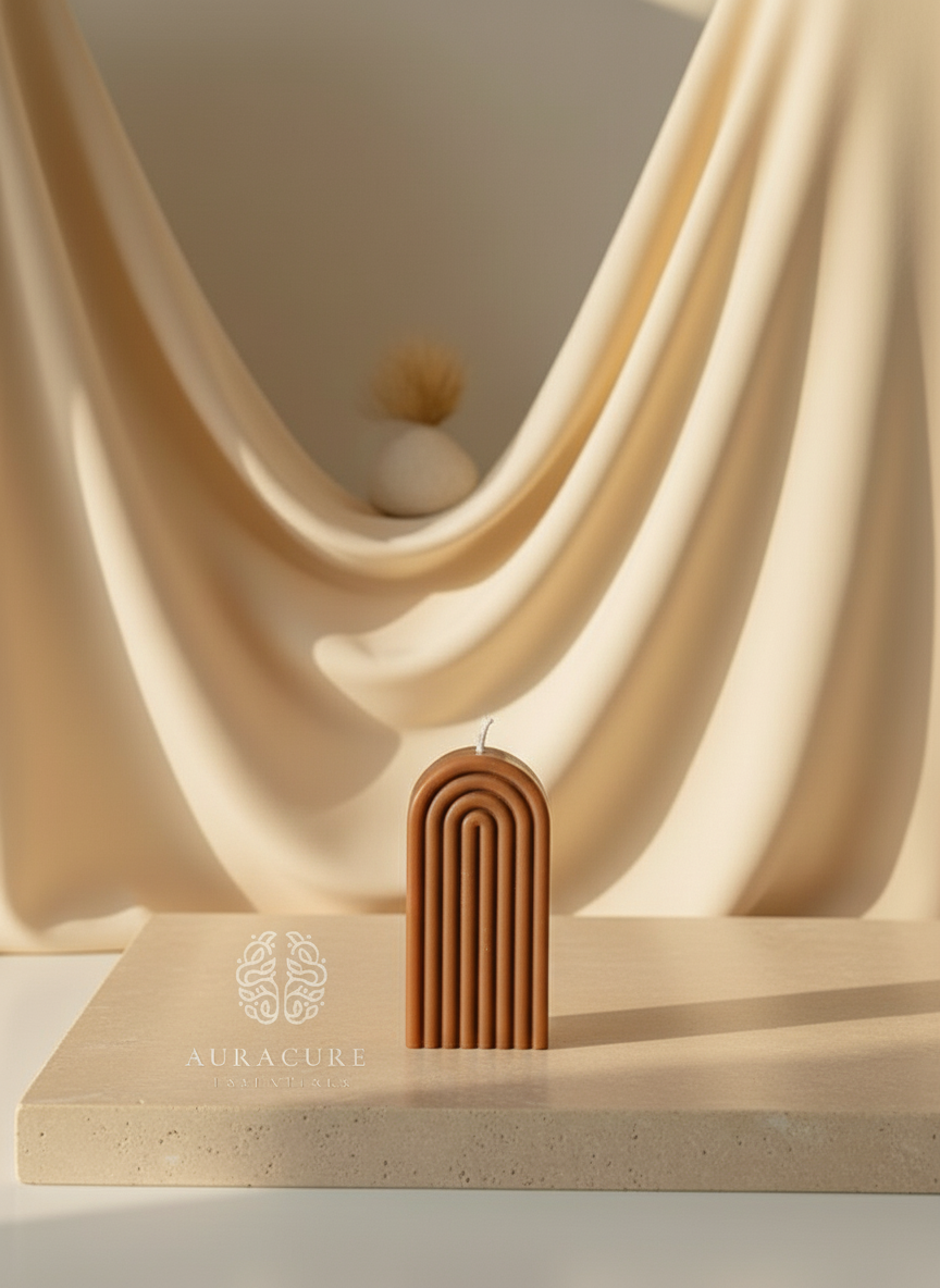 Loveline Arch Candles