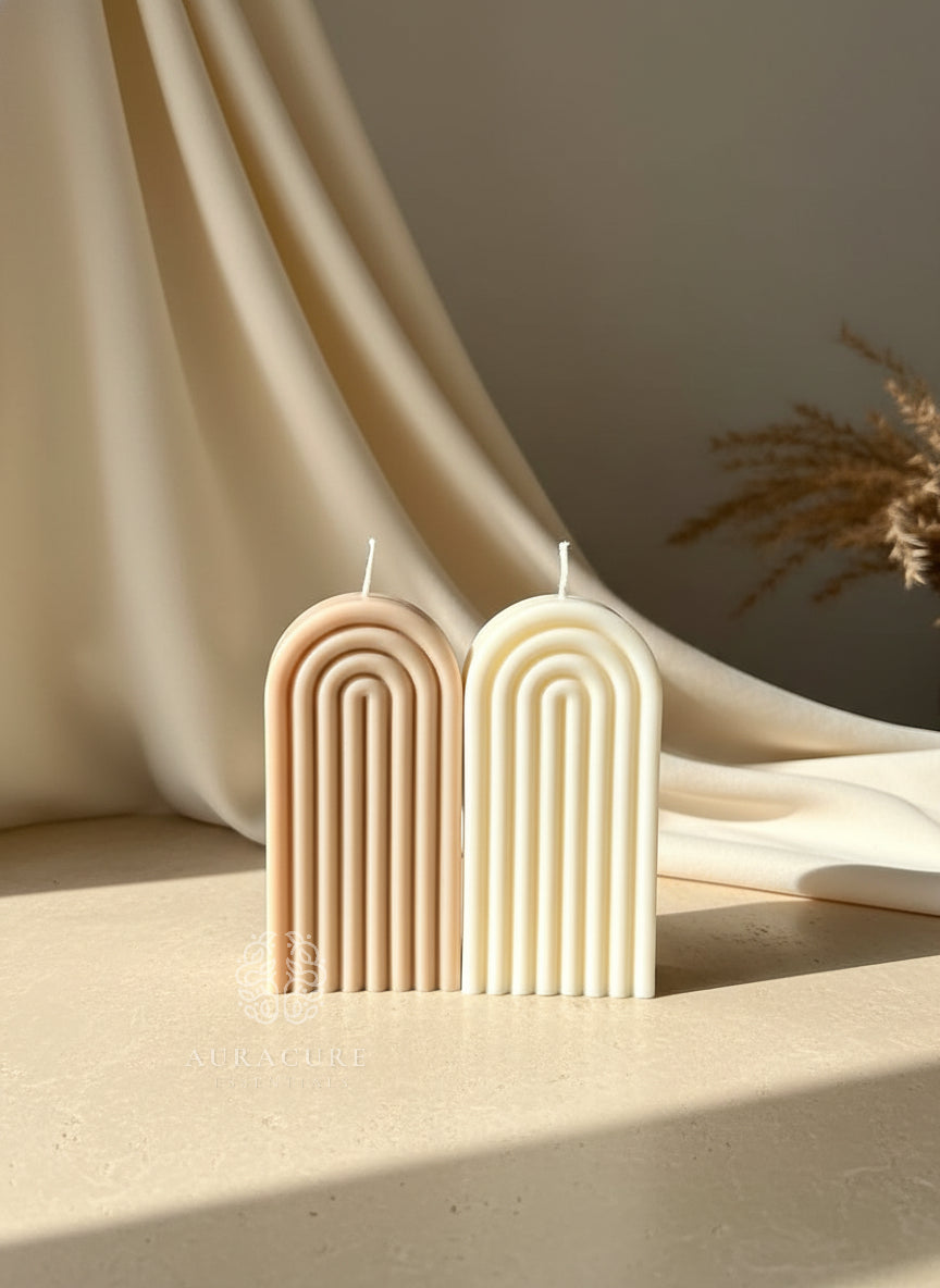 Loveline Arch Candles