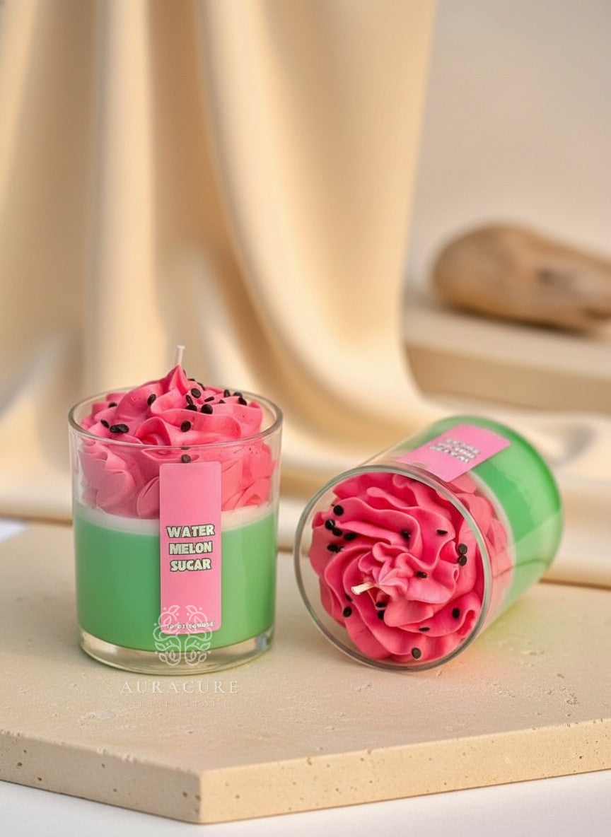 Watermelon Sugar Candle