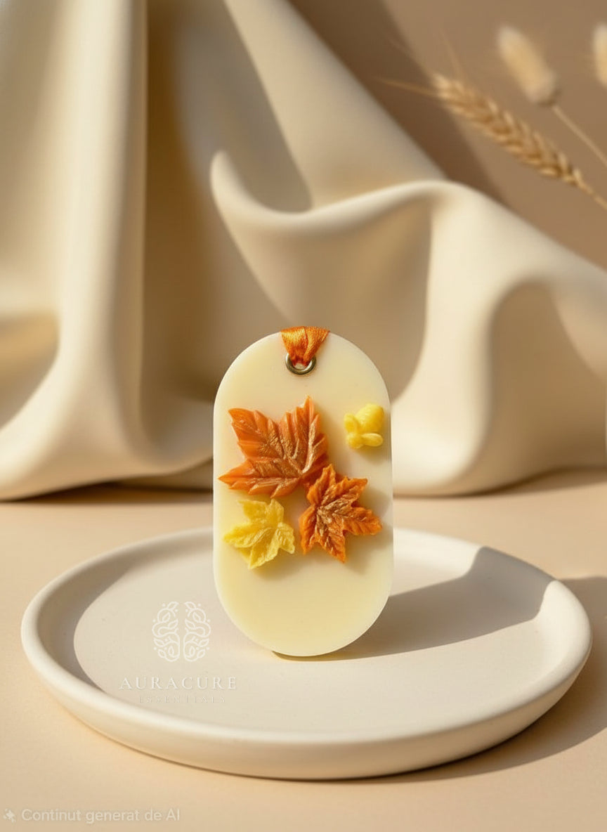 Meadow Breeze Wax Sachet – Handmade Floral Scented Wax Air Freshener