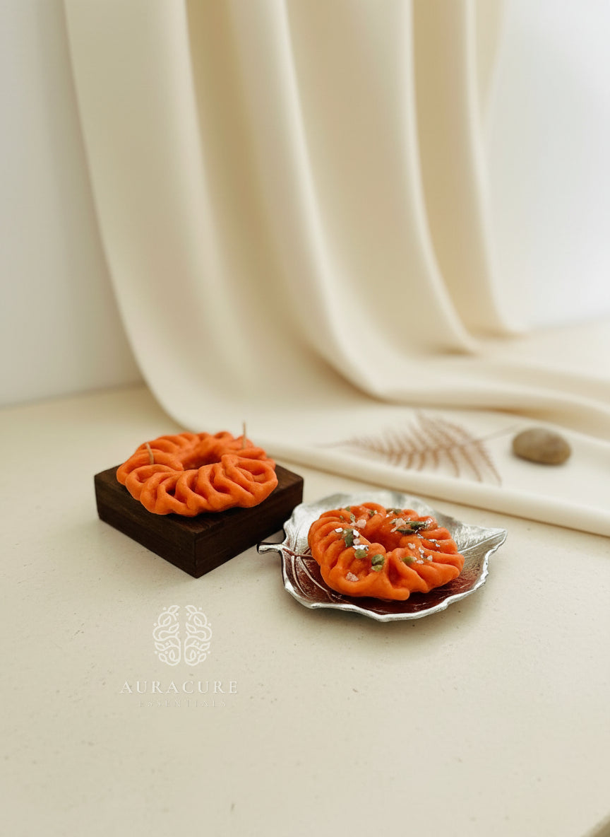 Murshidabad Nawabi Amriti Candle