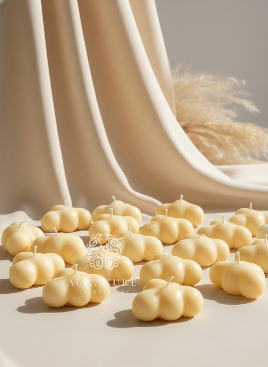 Dreamy Cloud Melts, Pack of 4