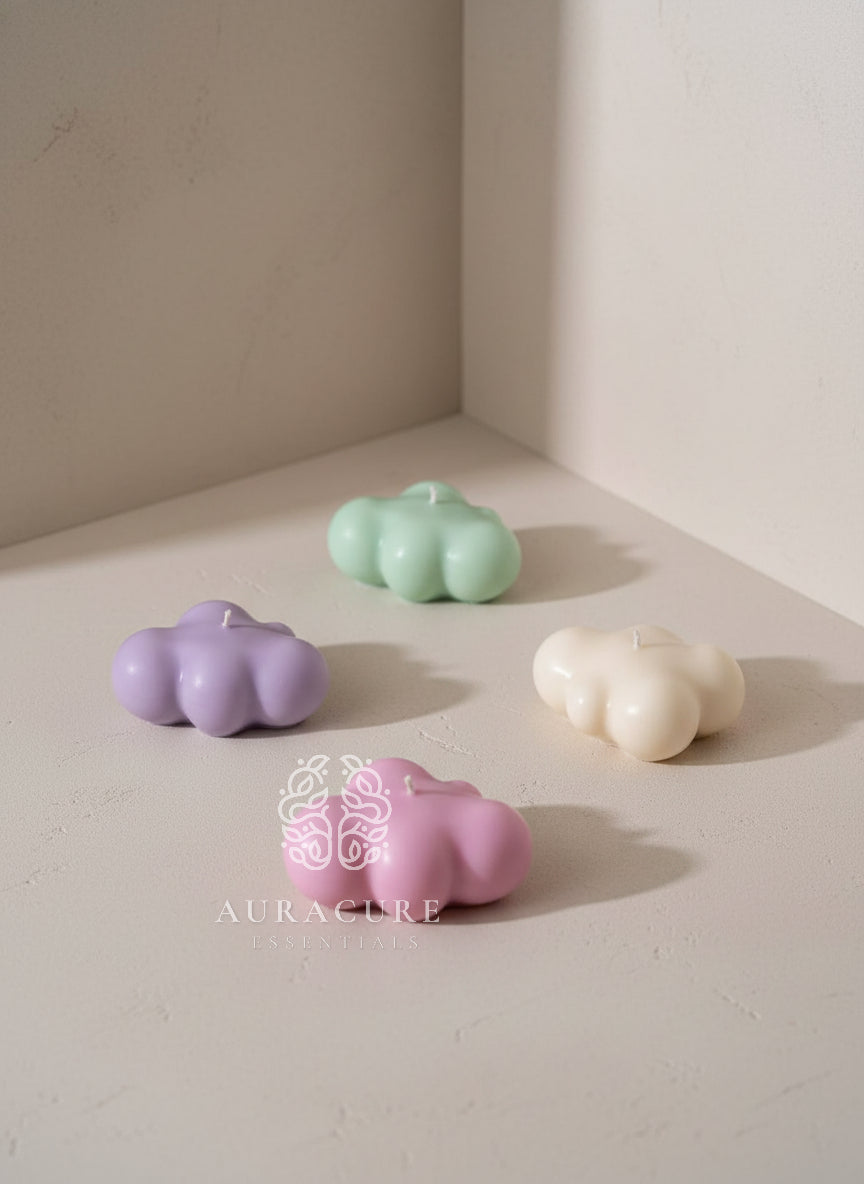 Dreamy Cloud Melts, Pack of 4