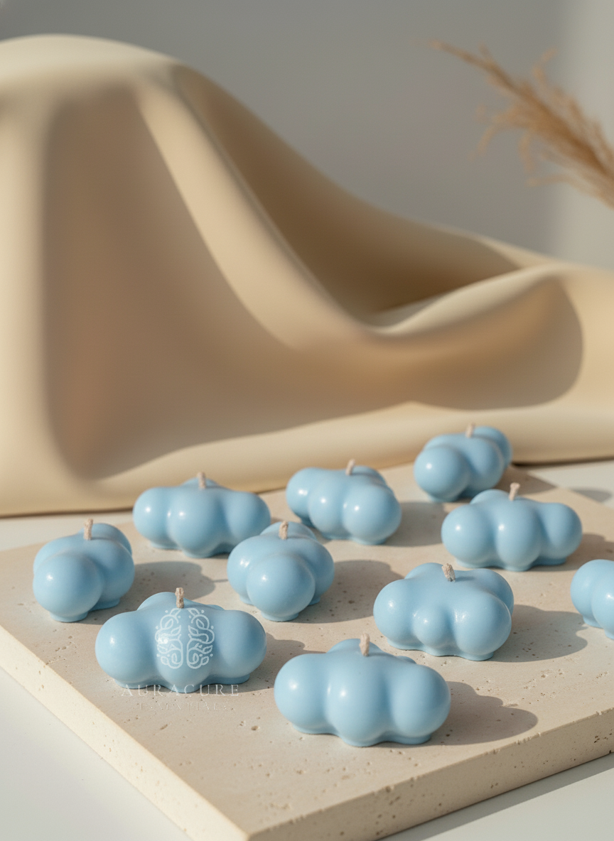 Dreamy Cloud Melts, Pack of 4