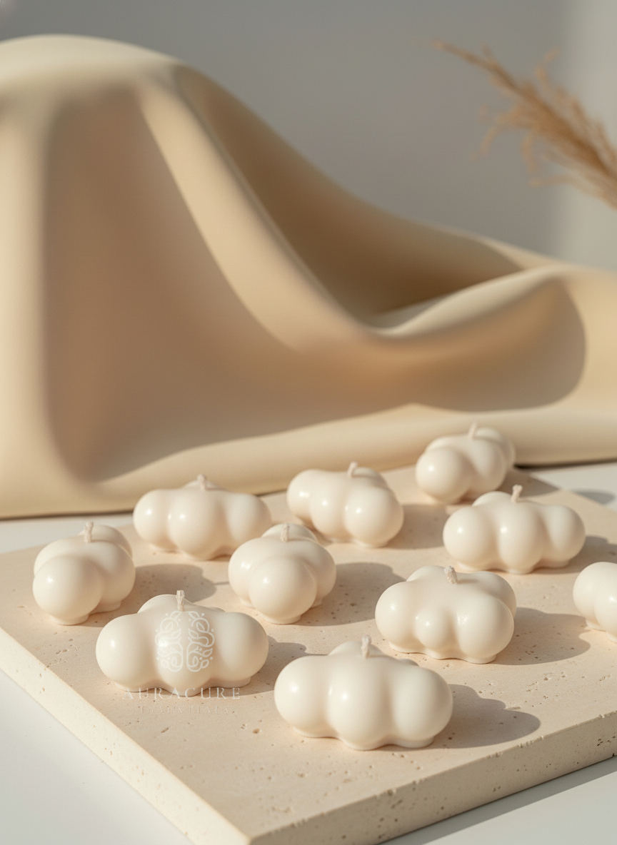 Dreamy Cloud Melts, Pack of 4