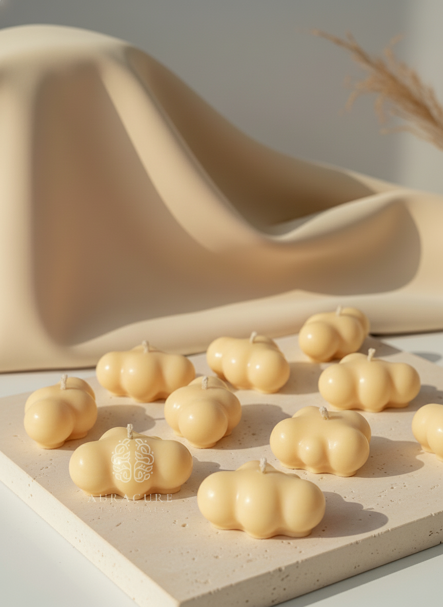 Dreamy Cloud Melts, Pack of 4