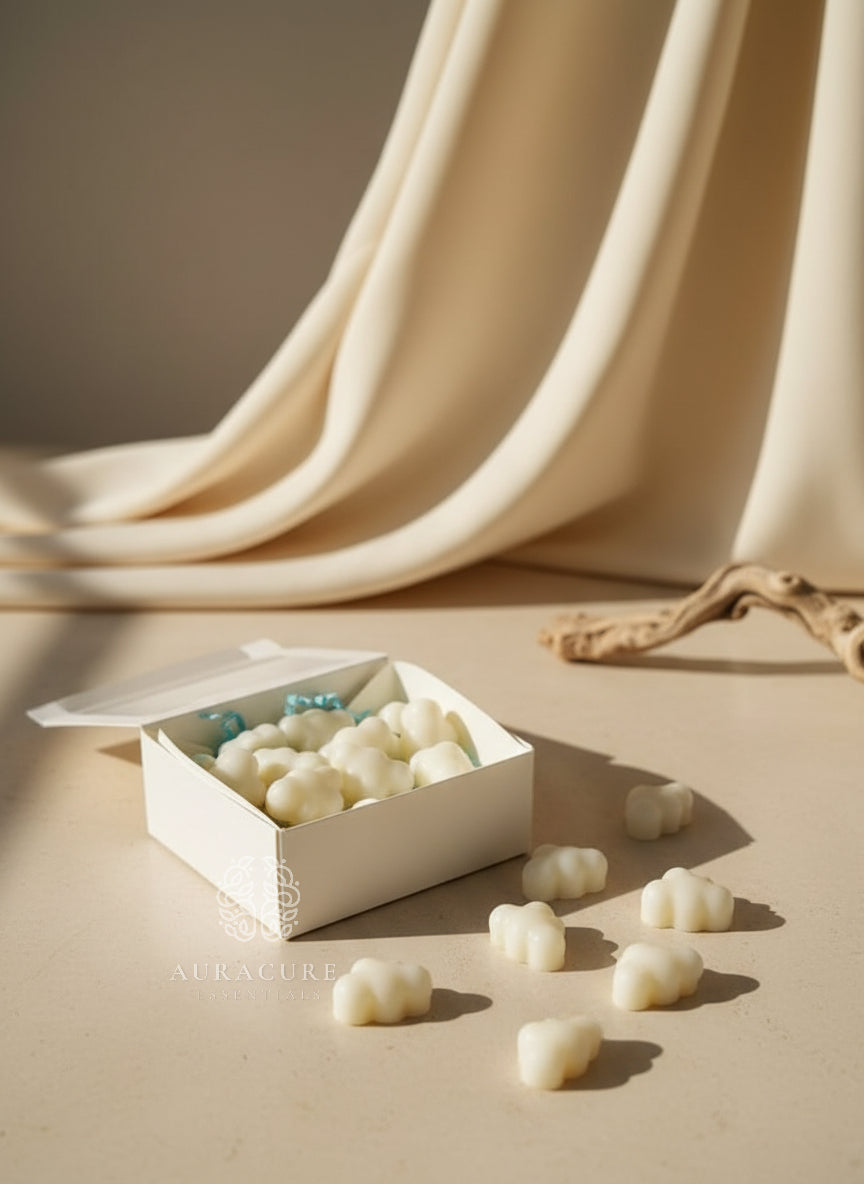 Dreamy Cloud Melts, Pack of 4