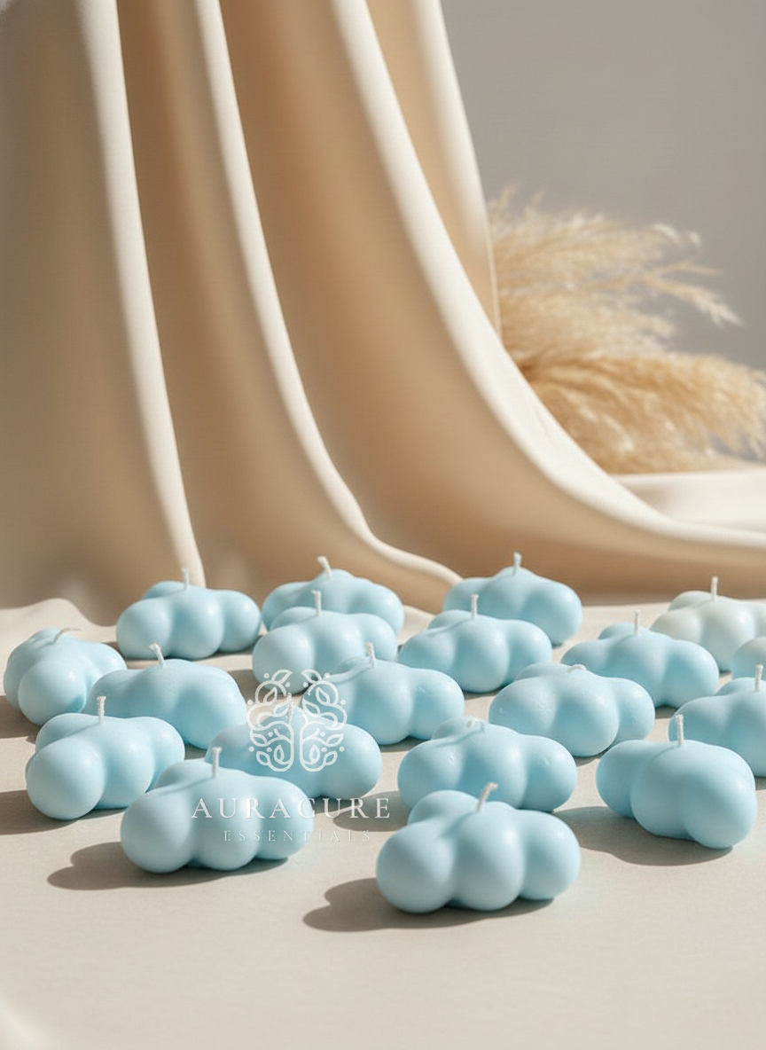 Dreamy Cloud Melts, Pack of 4