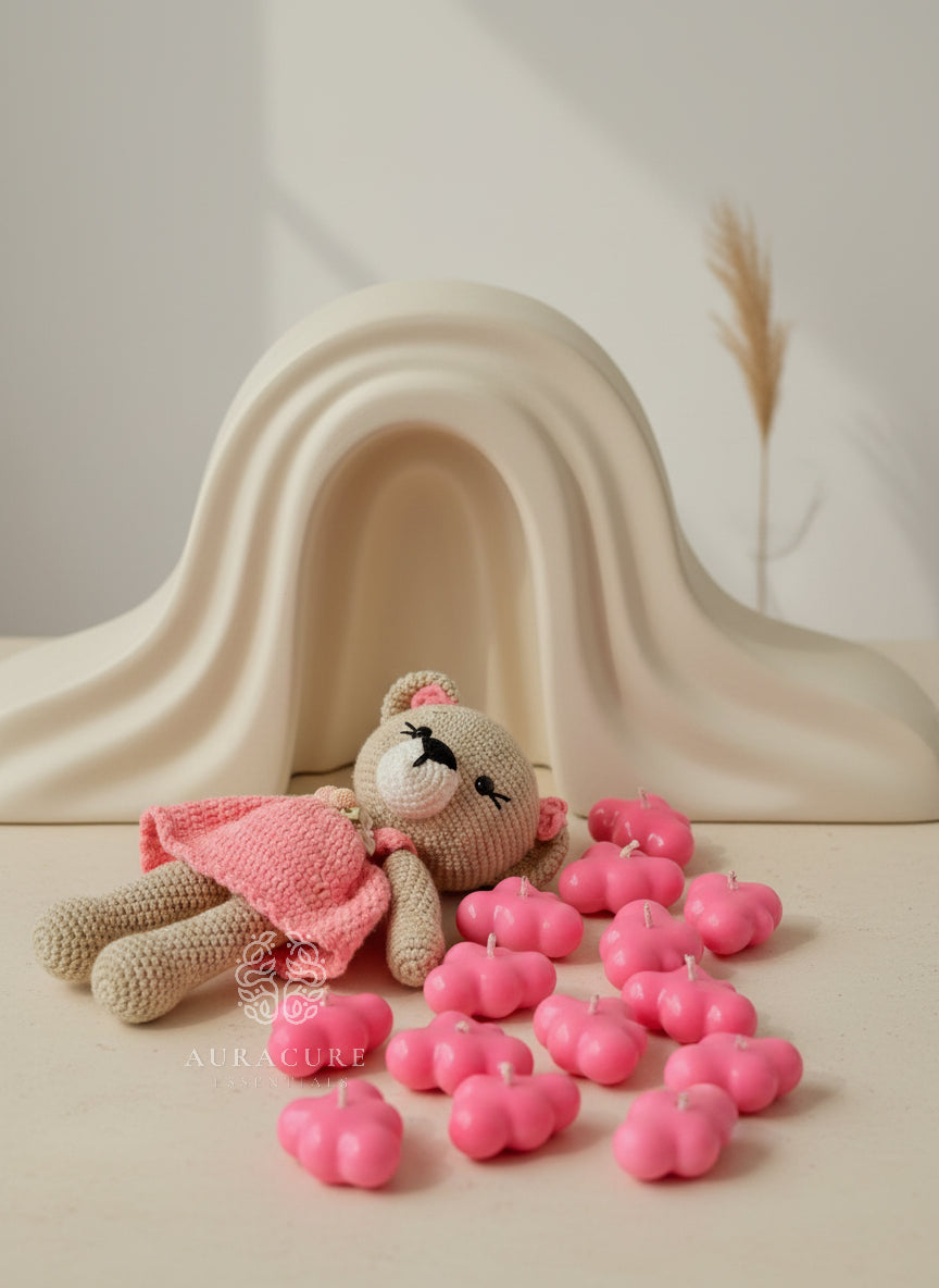 Dreamy Cloud Melts, Pack of 4