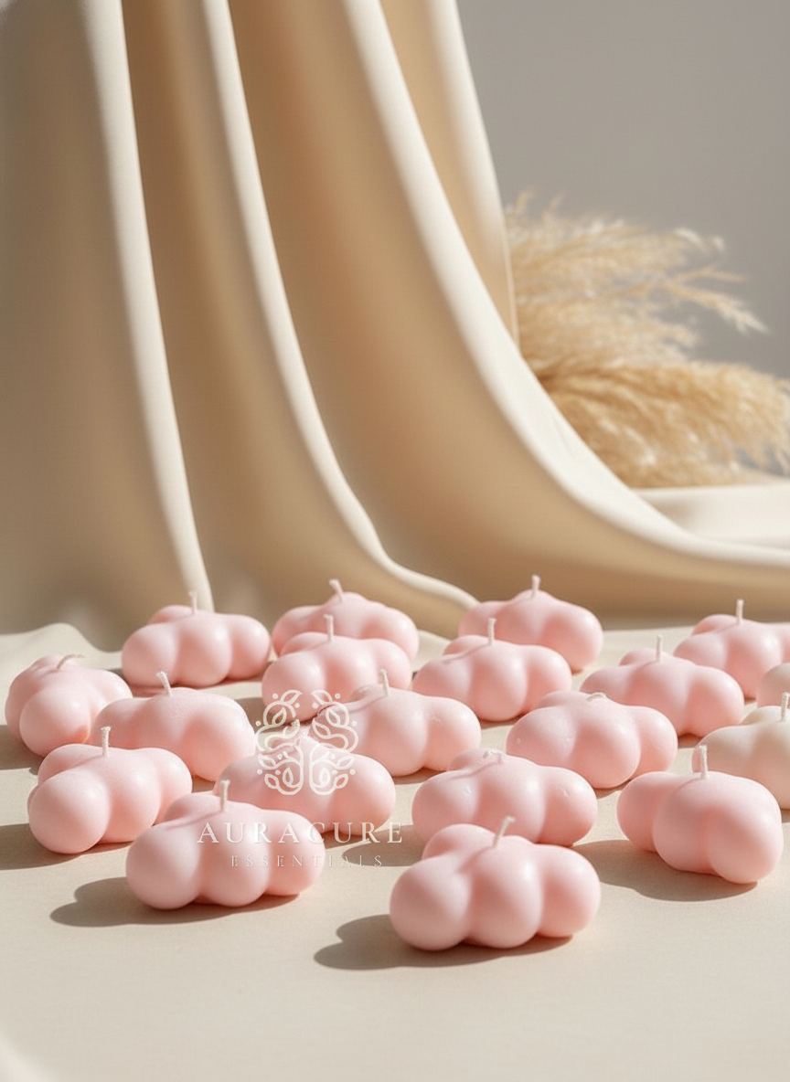 Dreamy Cloud Melts, Pack of 4