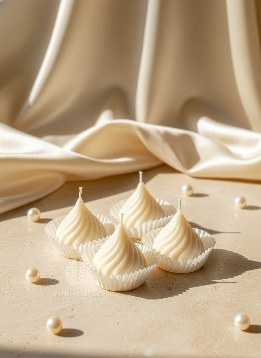 Ganesha Prasad Modak Candle