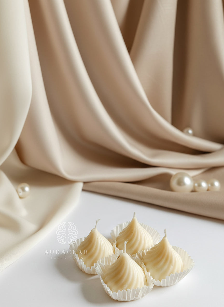 Ganesha Prasad Modak Candle